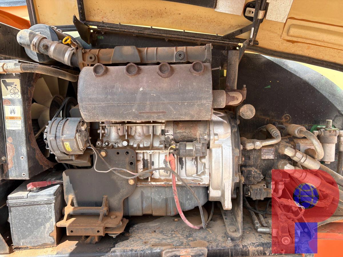 Used JLG BOOM-LIFT MANLIFT