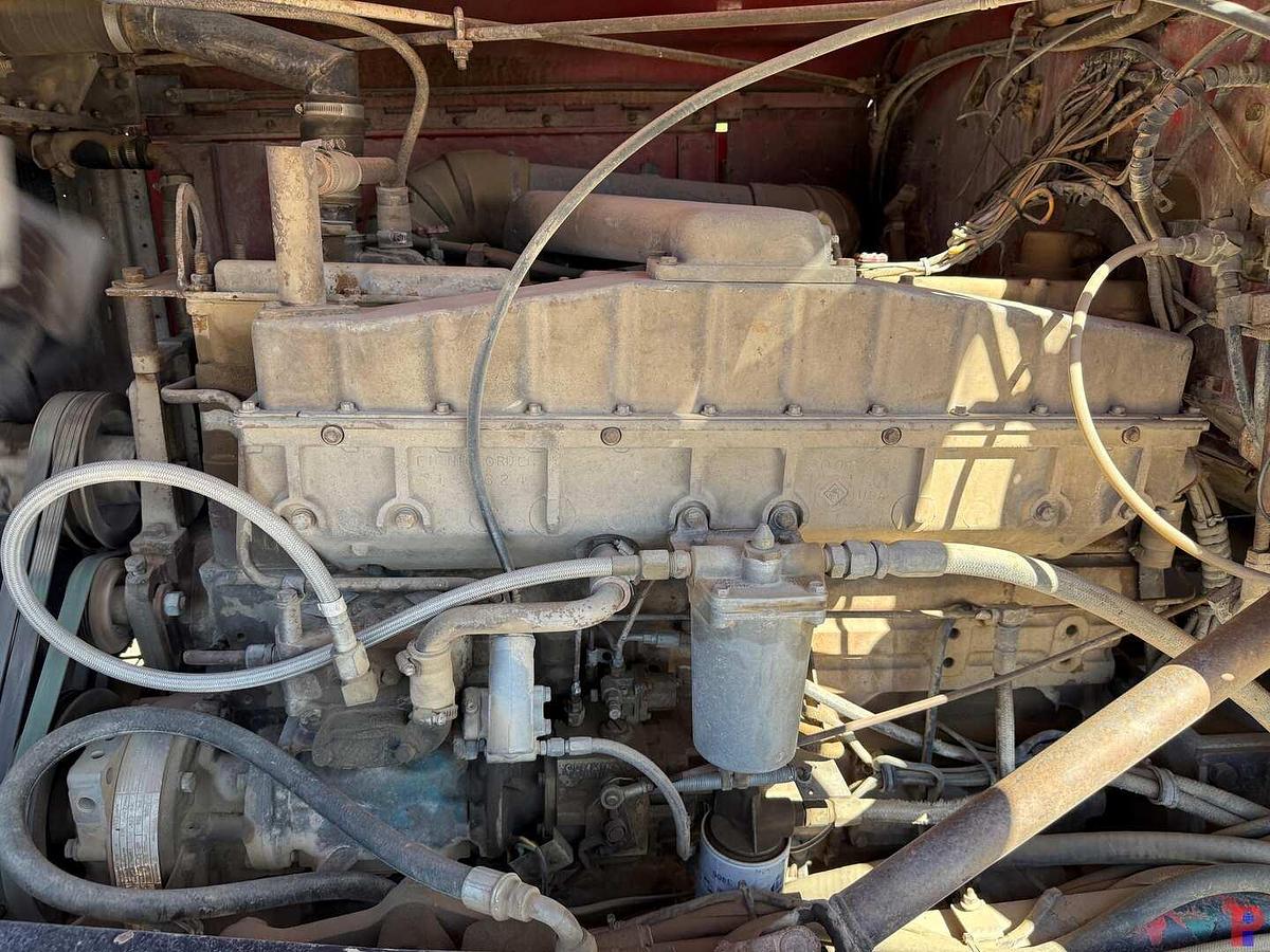 Used 1981 AUTOCAR T/A 30 TON GIN POLE WINCH TRUCK