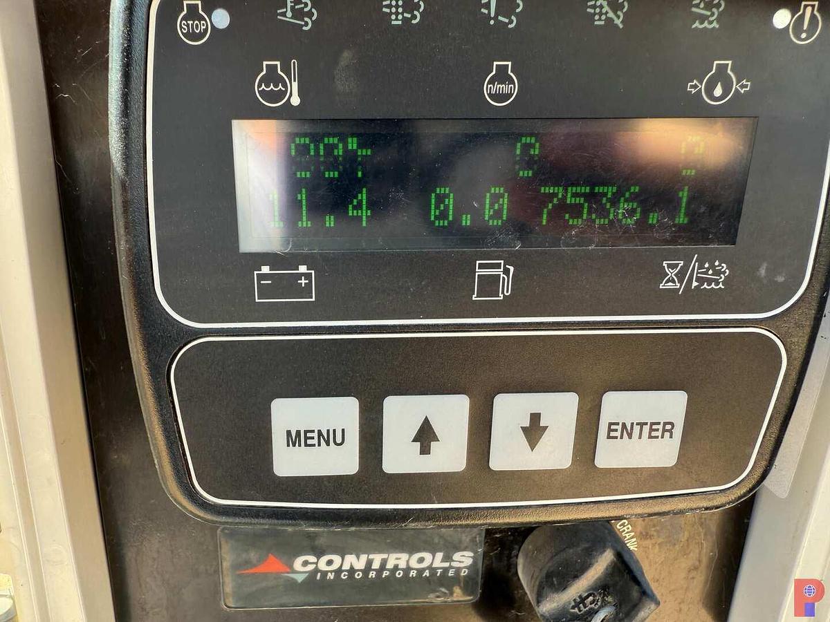 Used 2022 COASTAL  T/A GOOSENECK 640 HP WATER TRANSFER PUMP TRAILER