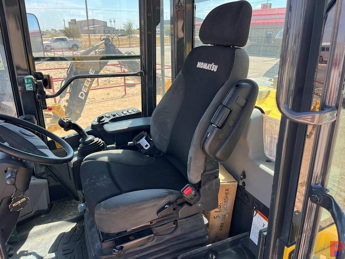 Used 2023 KOMATSU WA270-8 WHEEL LOADER