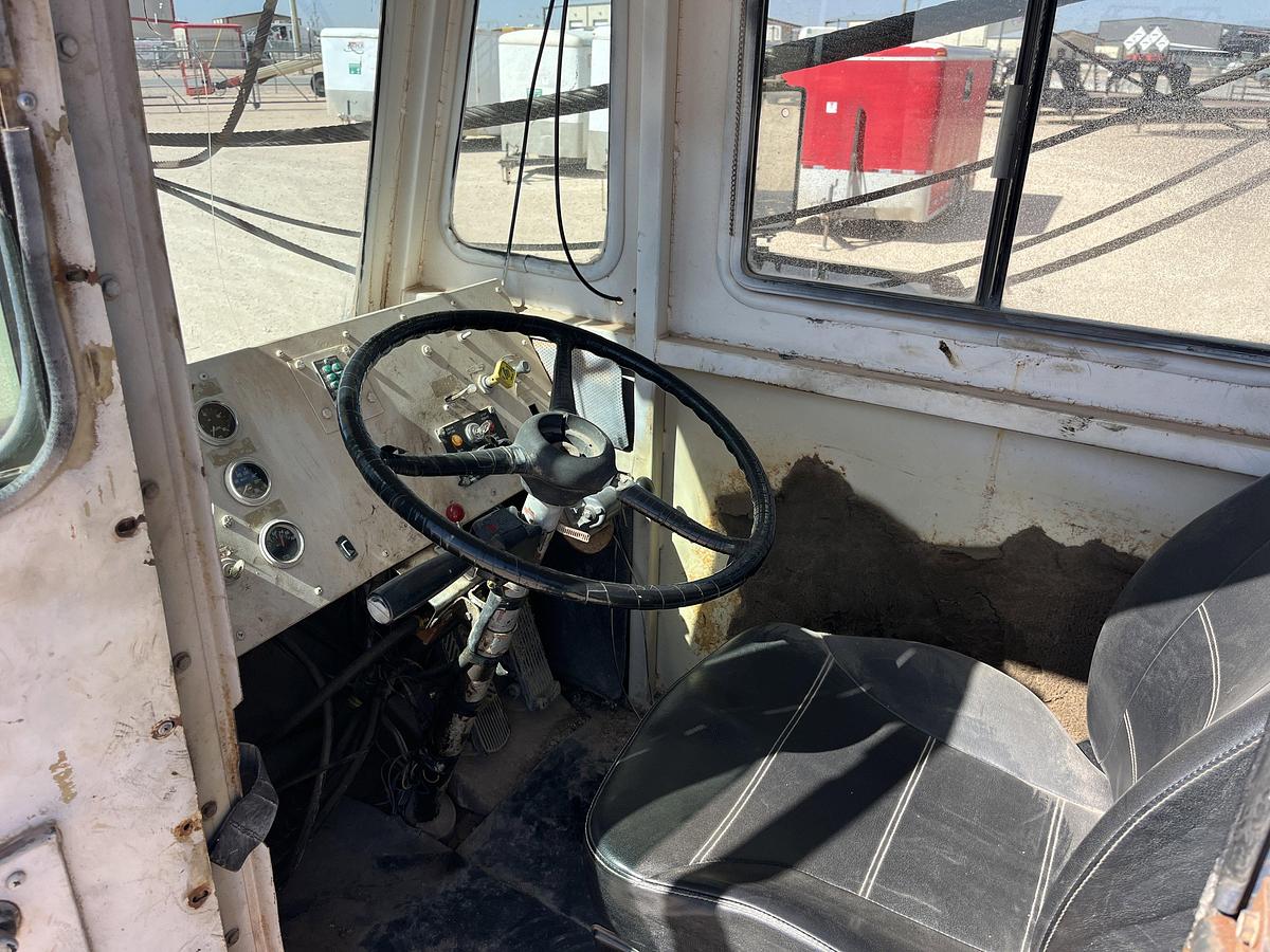 Used 1982 RIG TECH 450 SERIES WELL SERVICE RIG