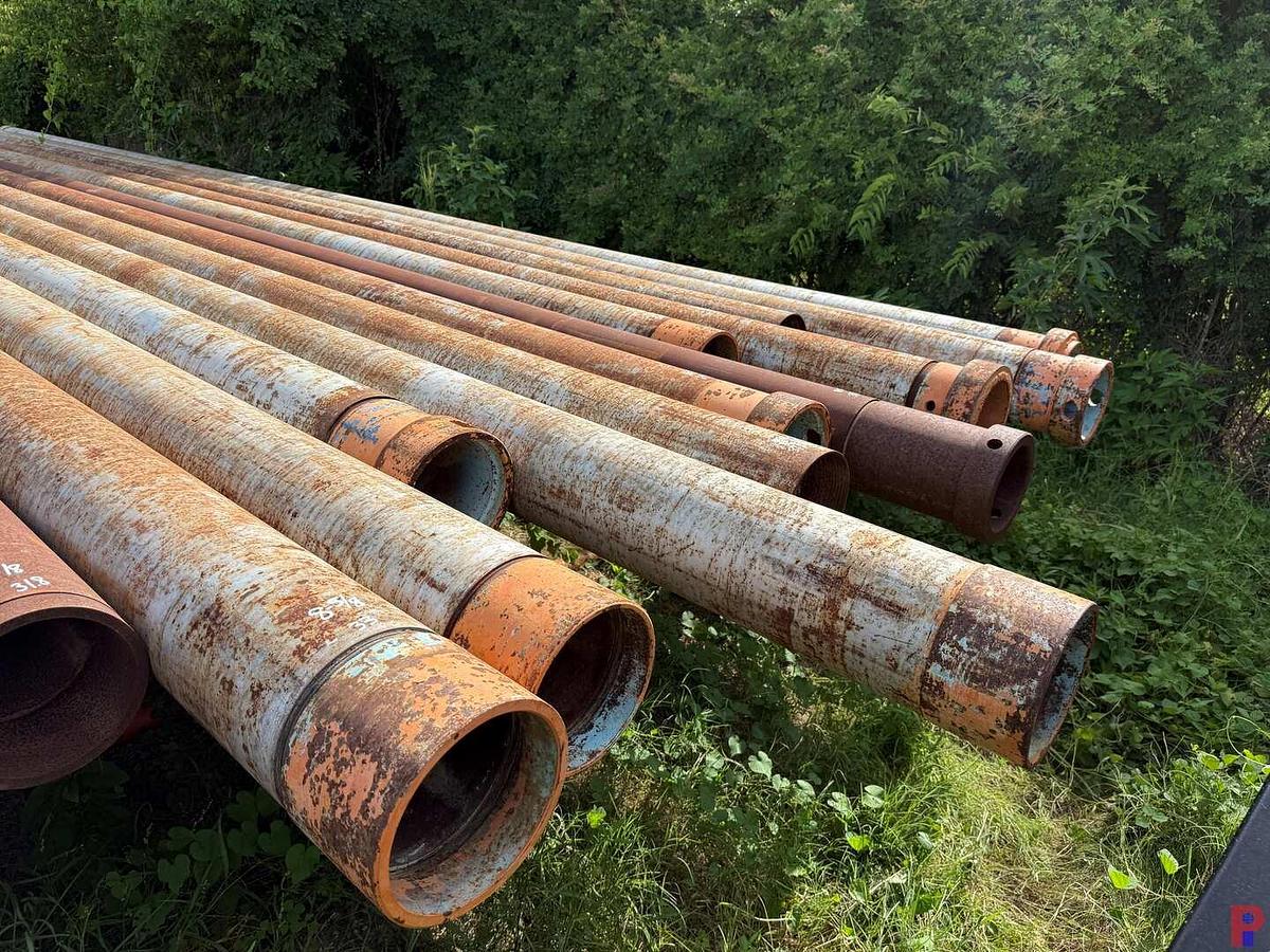Used (360 FT.) (12-JTS.) OF 8-5/8”OD WASH PIPE