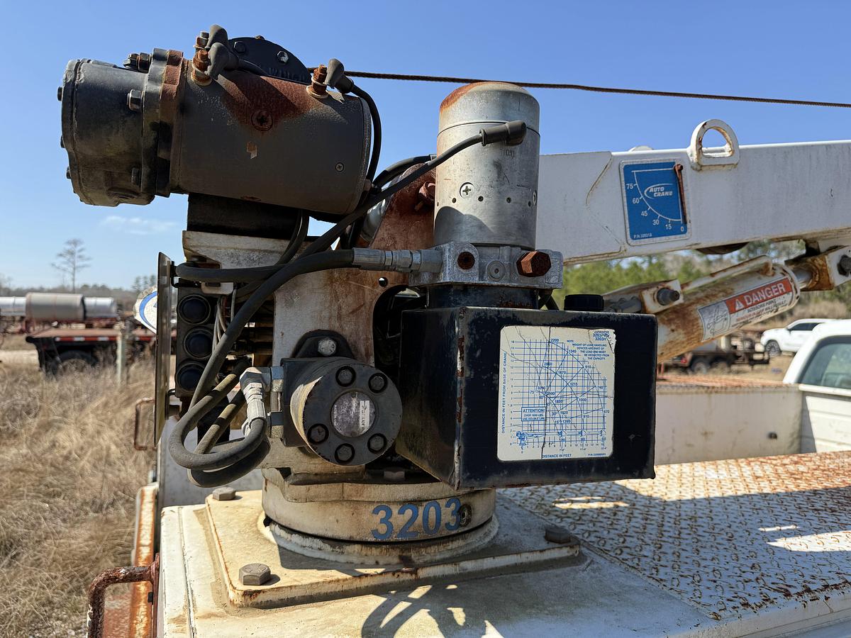 Used 2010 FORD F-550 XL SUPER DUTY 2WD MECHANICS TRUCK