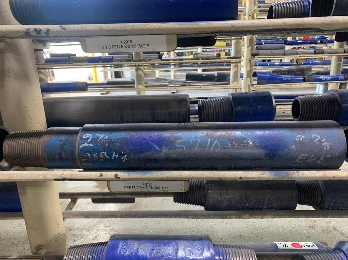 Used (6 x $) Assorted Crossover Subs