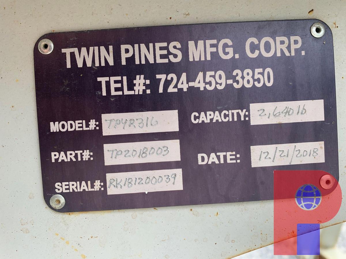 Used (3X$) 11’ X 39” TRIANGLE PIPE RACKS