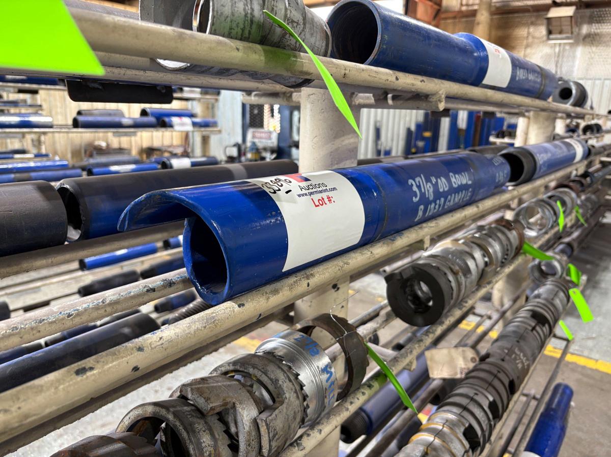 Used 3-7/8”OD gr b1837 overshot