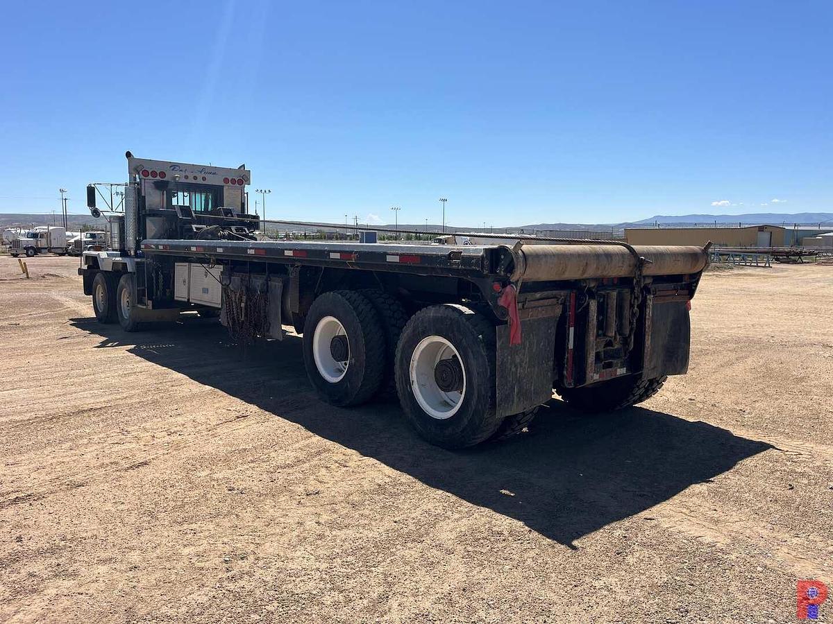 Used 2001 KENWORTH C500 TANDEM STEER HYD. WINCH TRUCK