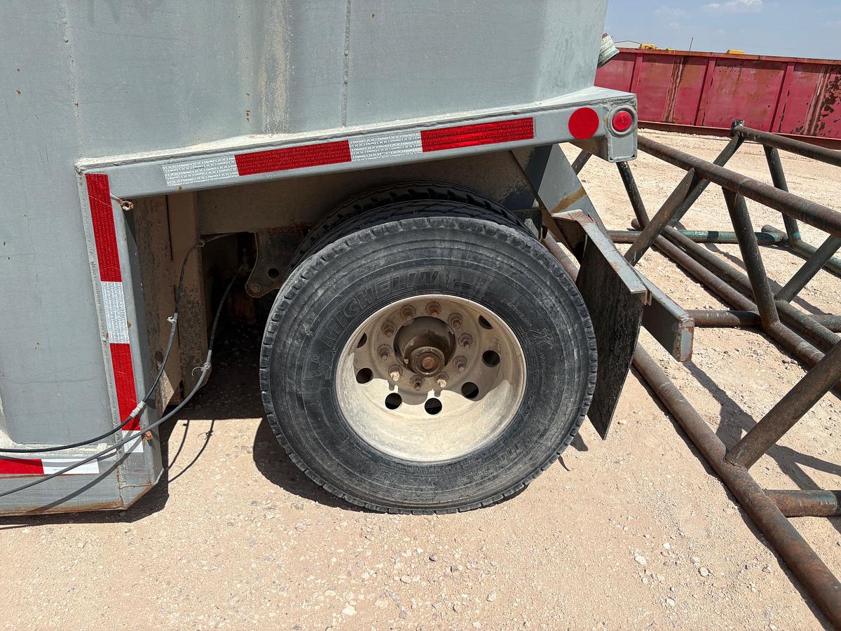 Used 500BBL S/A FRAC TANK