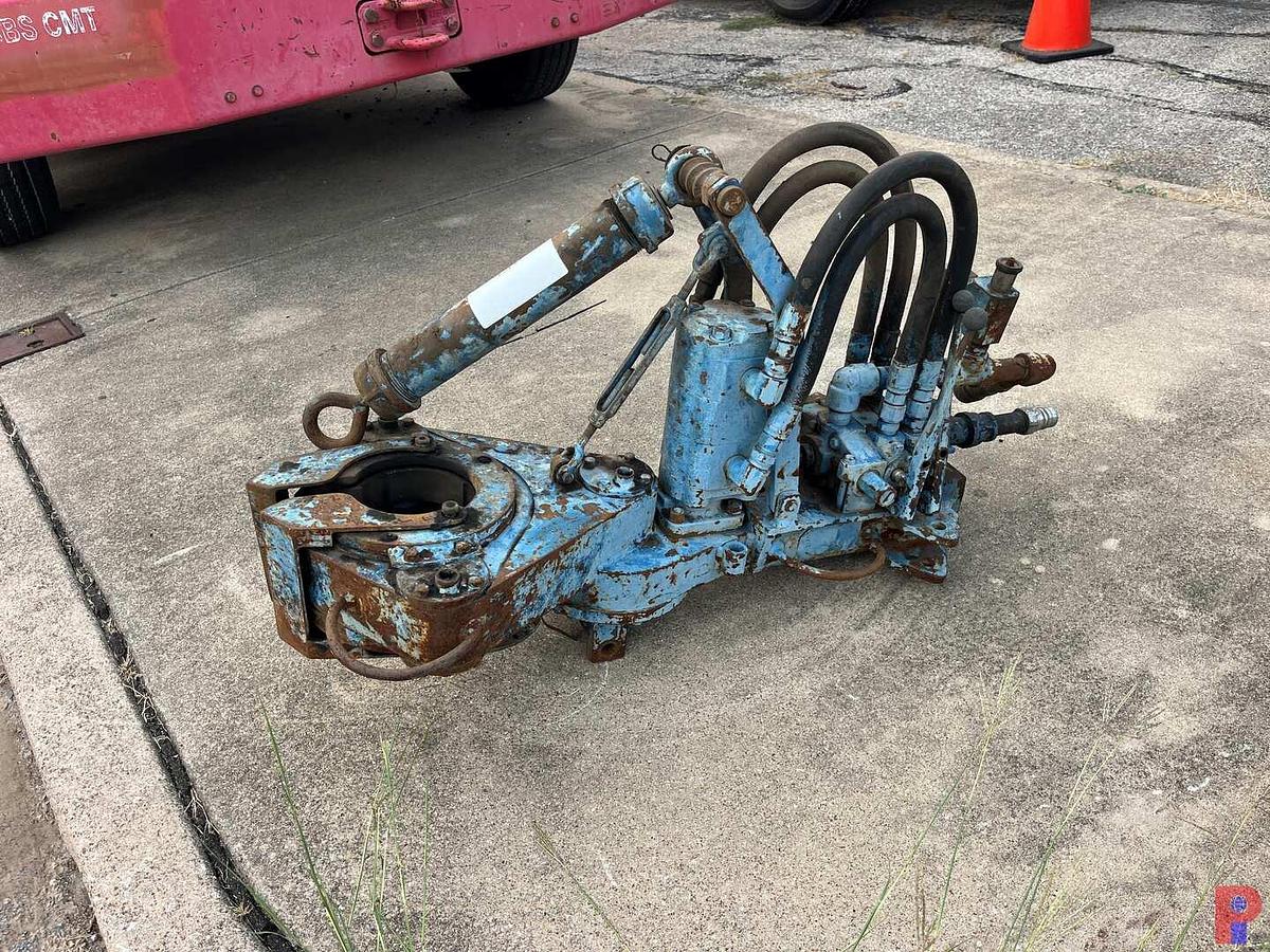 Used PECK-O-MATIC MODEL 300M HYD POWER TONG