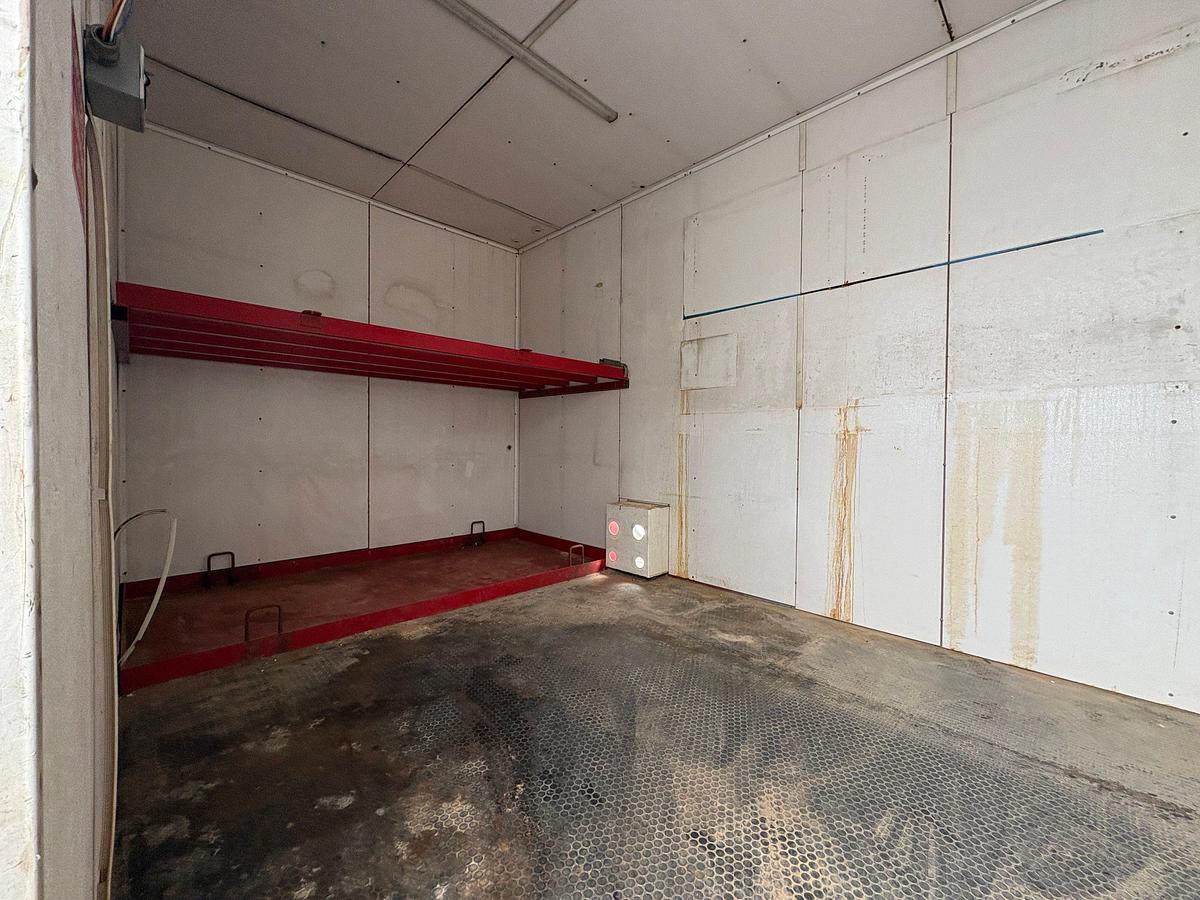 Used 2015 AMERITRAIL 40’ X 100” T/A GOOSENECK TRAILER