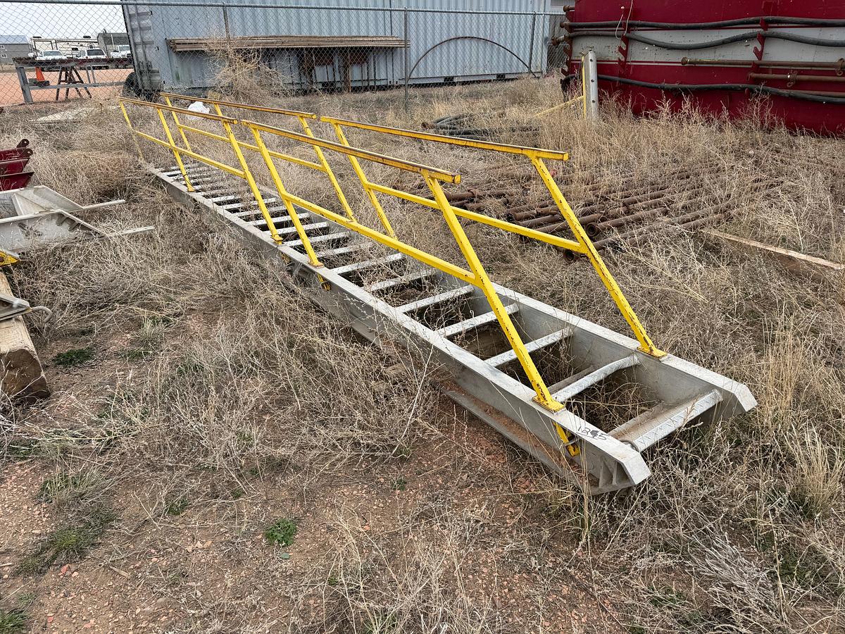 Used (5) RIG LADDERS