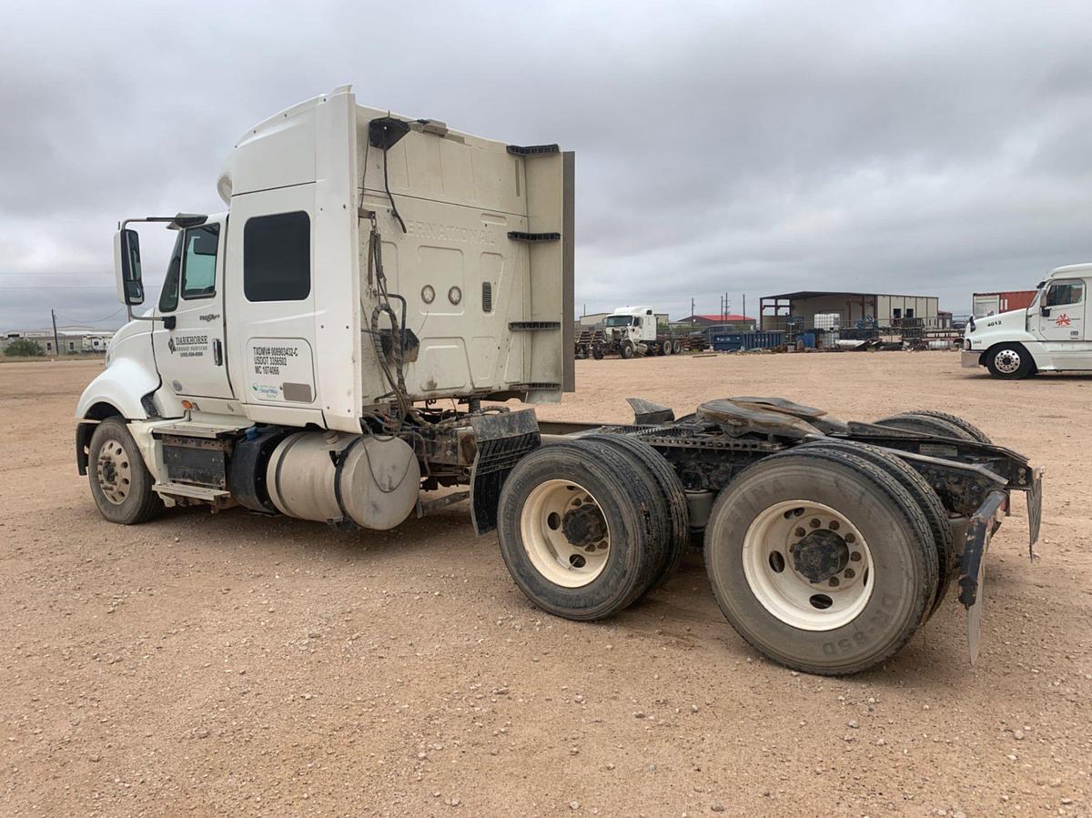 Used 2014 INTERNATIONAL PROSTAR+ Sleeper Truck