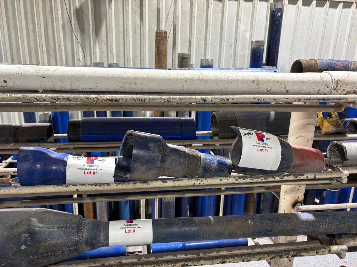 Used (3x$) assorted cut lip guides