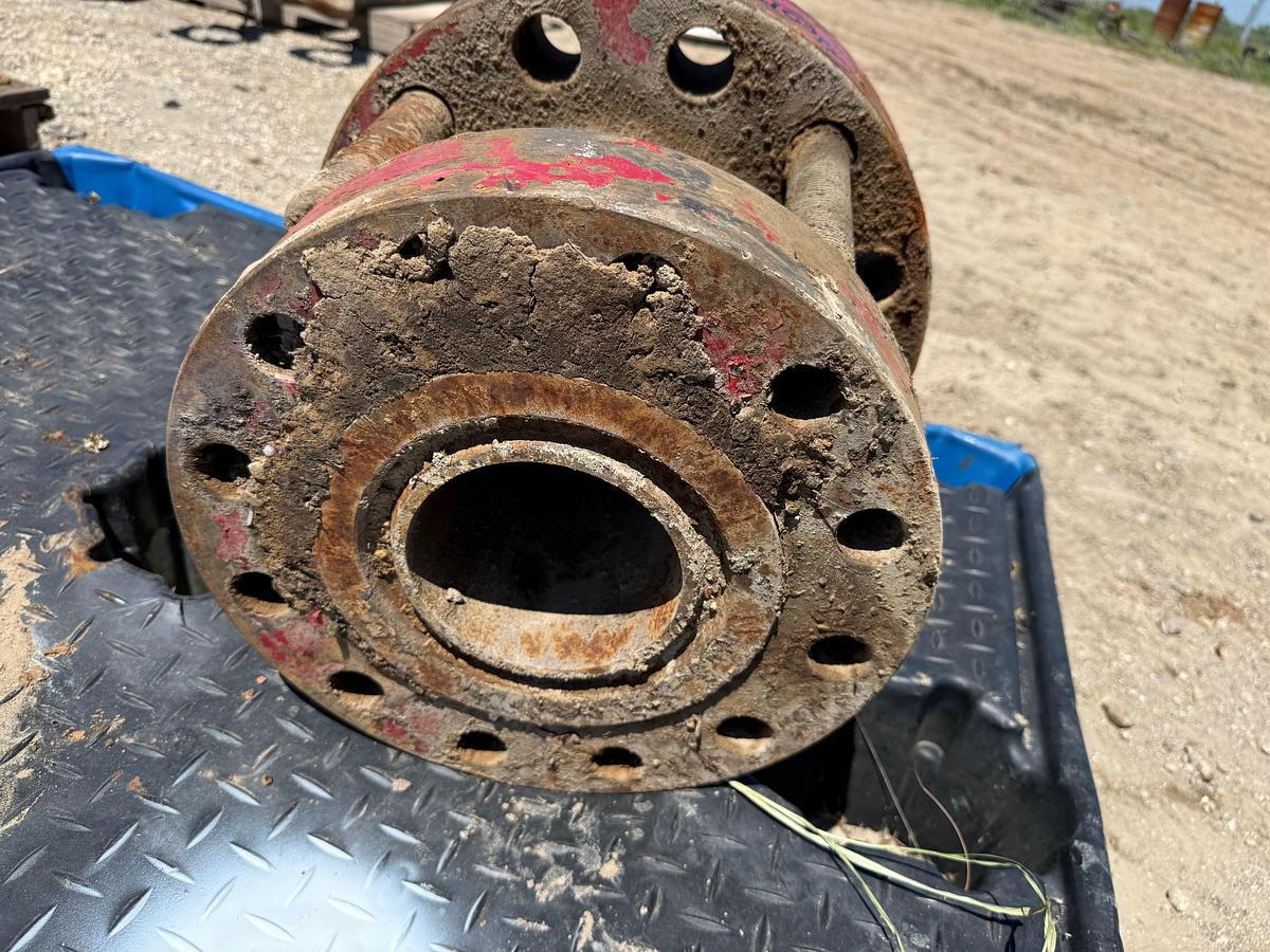 Used 5-1/8” 15M X 5-1/8” 10M SPOOL