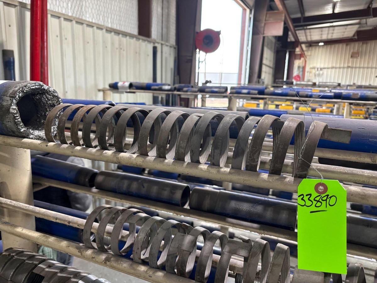 Used (5x$) gr1837 spiral grapples