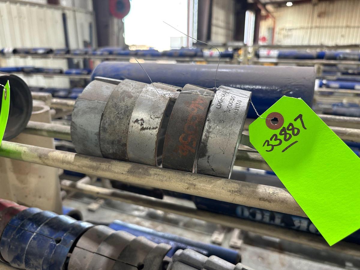 Used (5x$) A60056 grapple controls