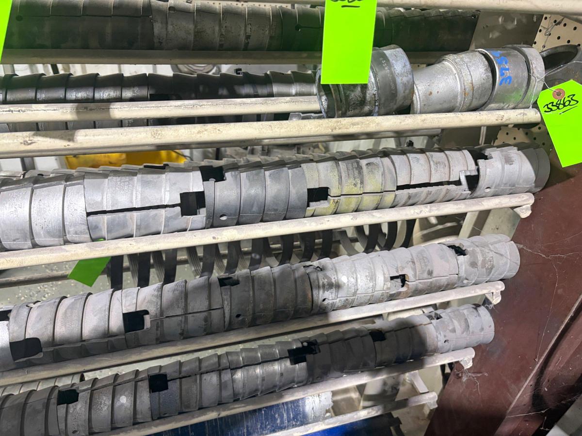 Used (8x$) gr37590 basket grapples