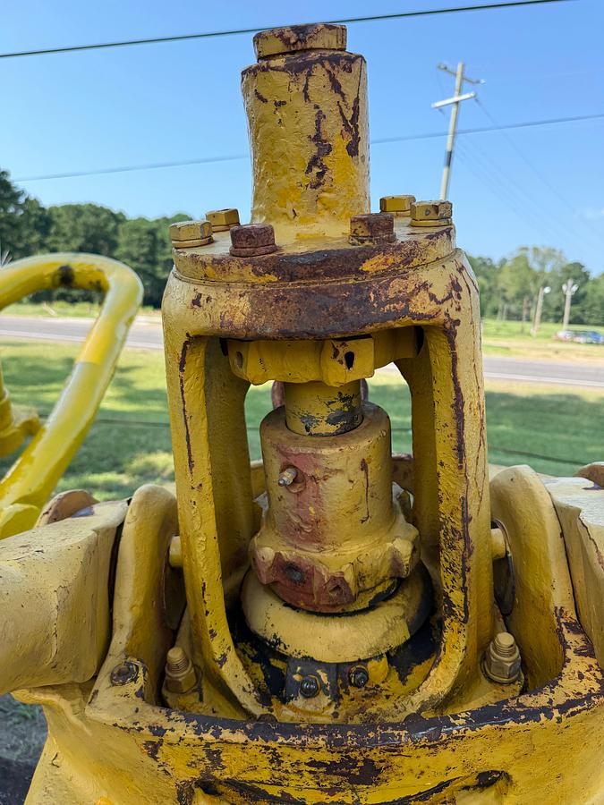 Used TSM 150-TON 4-1/2” FH BOX ROTARY SWIVEL