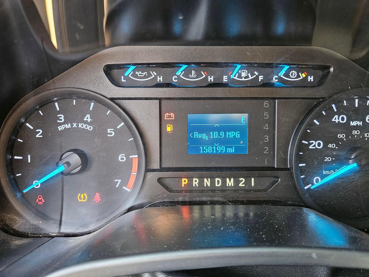 Used 2018 FORD F-250 SUPER DUTY CREW CAB PICKUP TRUCK, 4X4