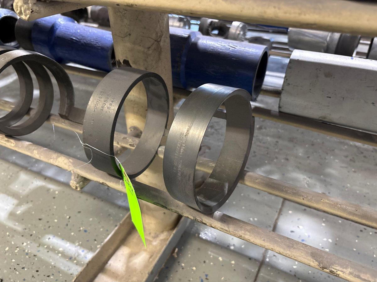 Used (2x$) GR5944 grapple controls