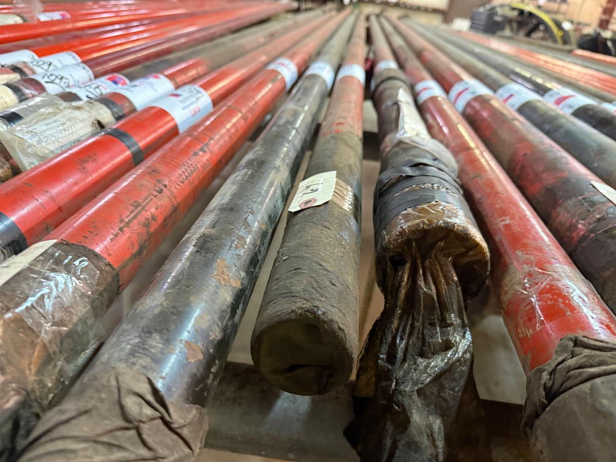 Used 2” x 1-3/4” x 10’ CS BARREL