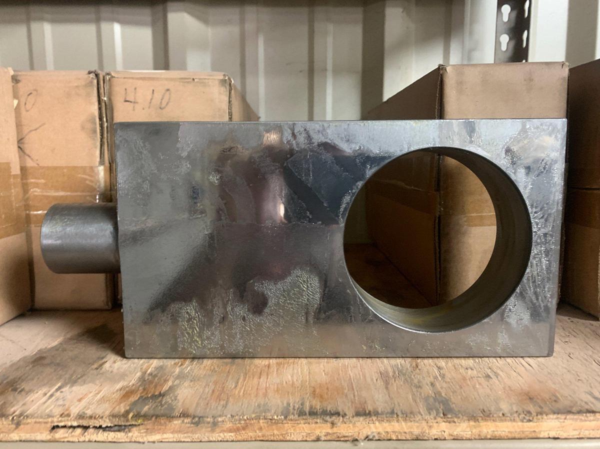 Used (13) 4” 10K Valve Gates