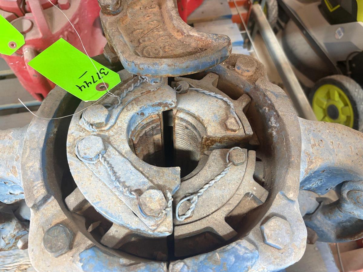 Used BJ YT slip type elevator