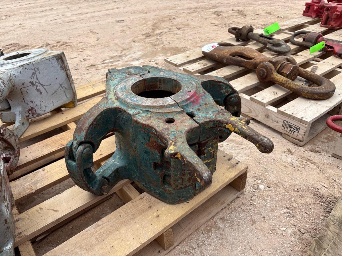 Used Bj 6” 100ton casing elevator