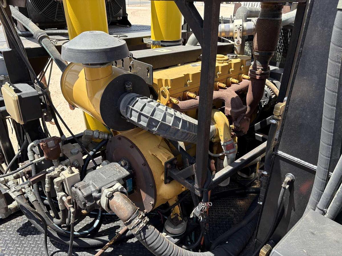 Used 2014 MITEY TITAN TRAILER MTD SNUBBING UNIT