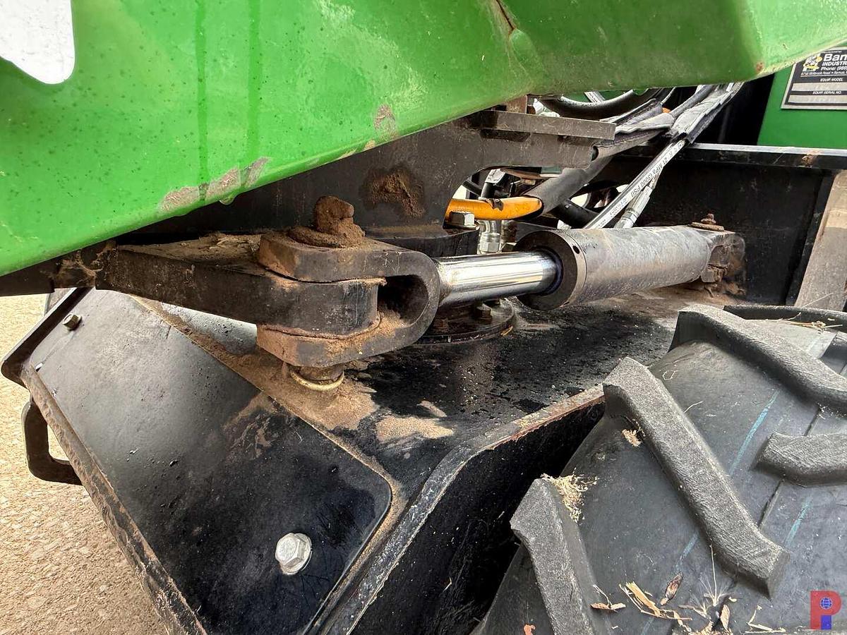 Used 2023 BANDIT SG40W WHEEL STUMP GRINDER