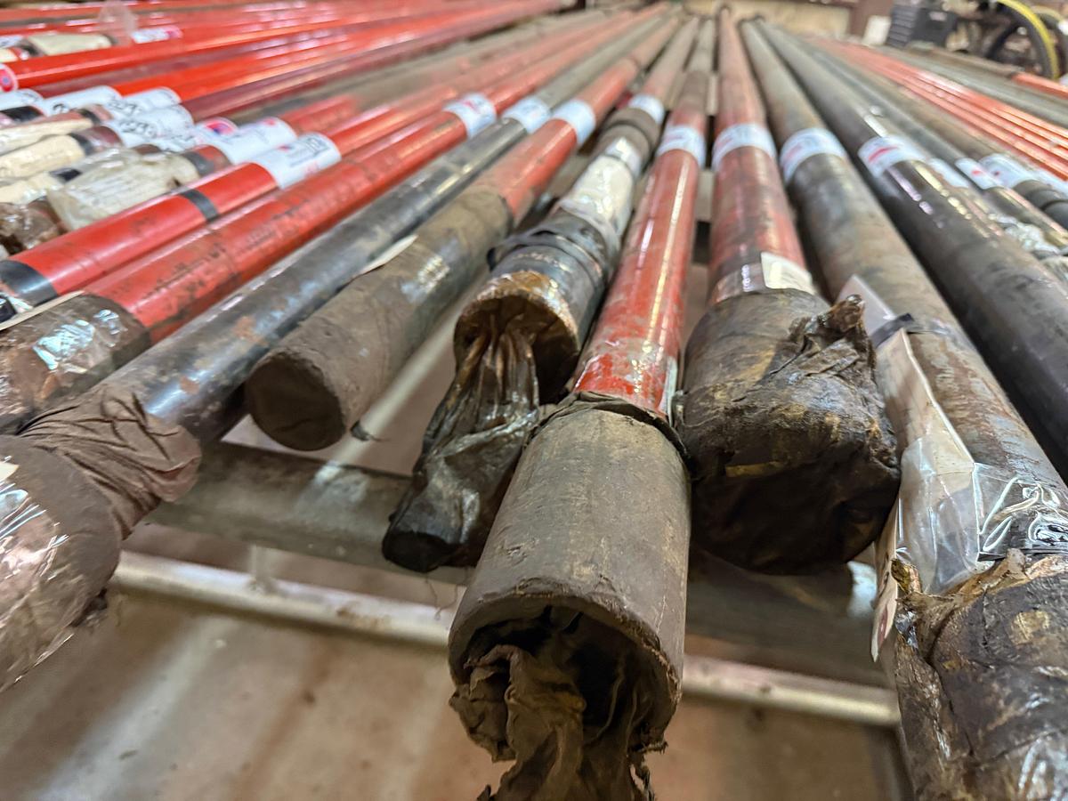 Used 2” x 1-25/32” x 12’ CS BARREL
