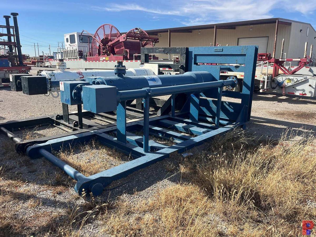 Used GPS 553 VERTICAL SAND SEPARATOR