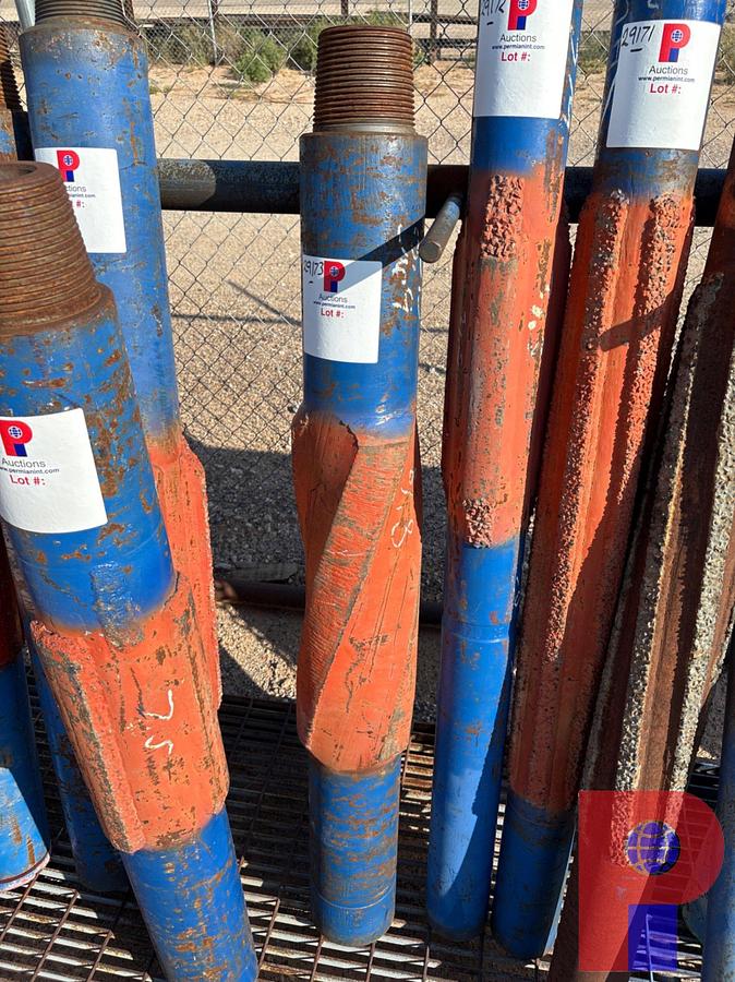 Used 7-3/4”OD PIPE STABILIZER
