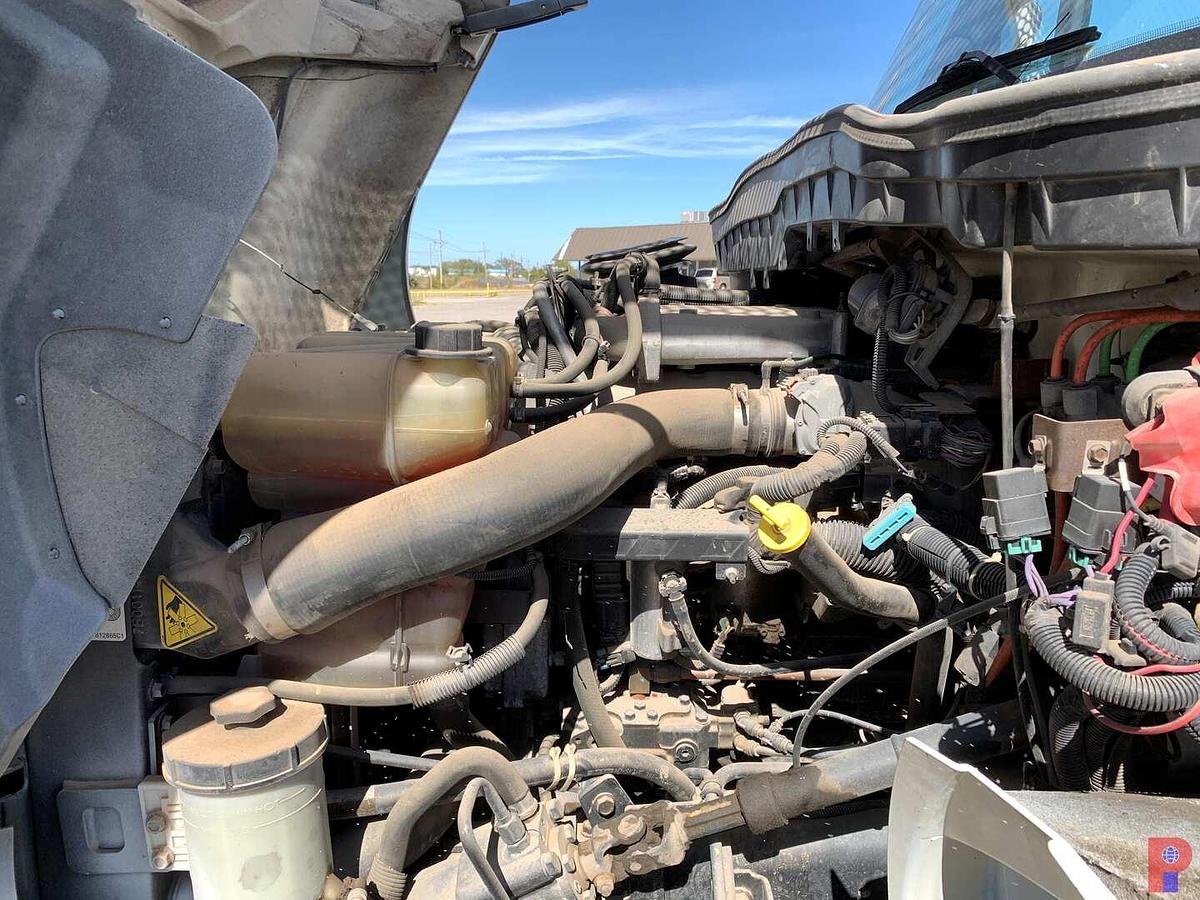Used 2014 INTERNATIONAL DURASTAR 4300 HI-RANGER 5TC-55 BUCKET TRUCK