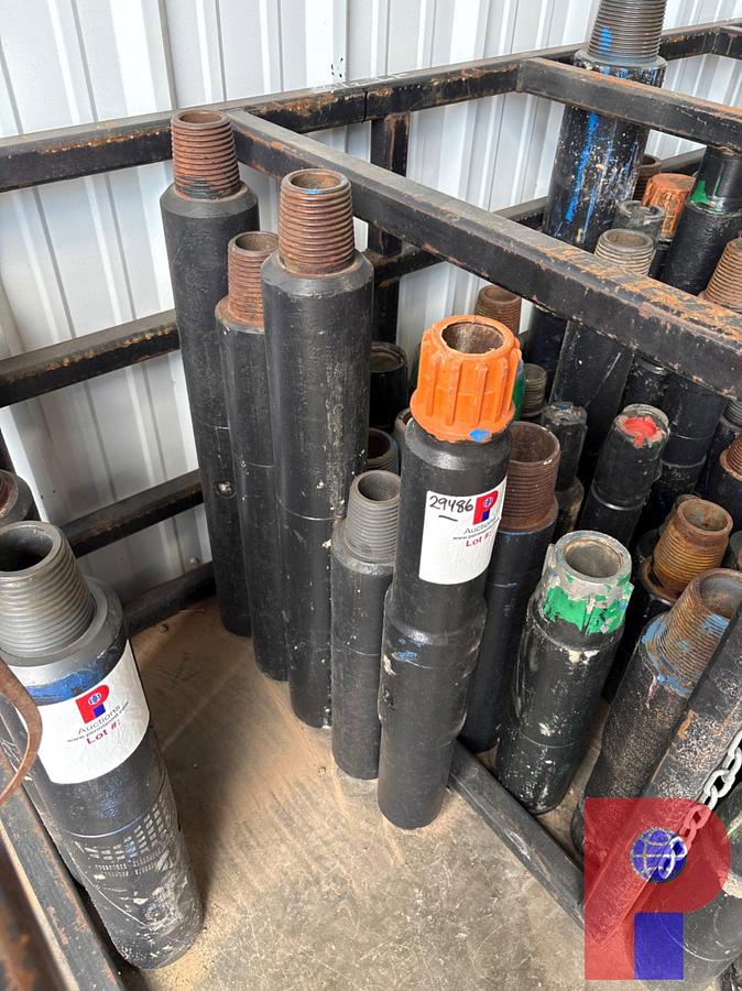 Used (5X$) (5) TIW VALVES, 4-7/8” - 5” OD