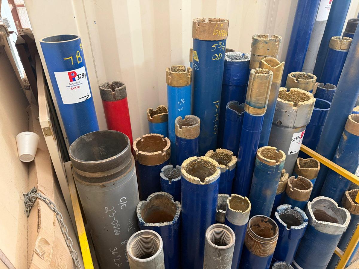 Used (35) Wash Pipe Shoes, Extensions & Adapters