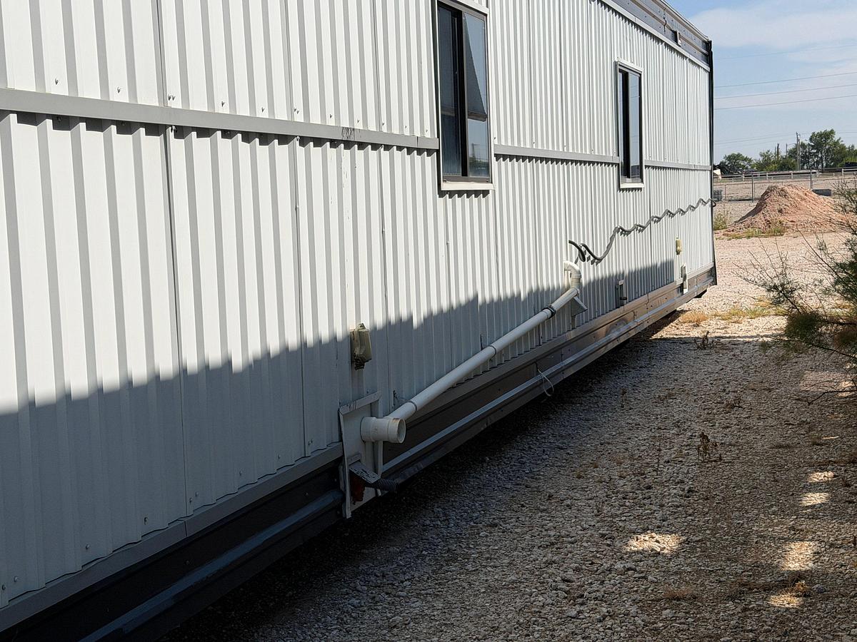 Used ATCO 60x14 (3) Bedroom Crew House Living Quarters