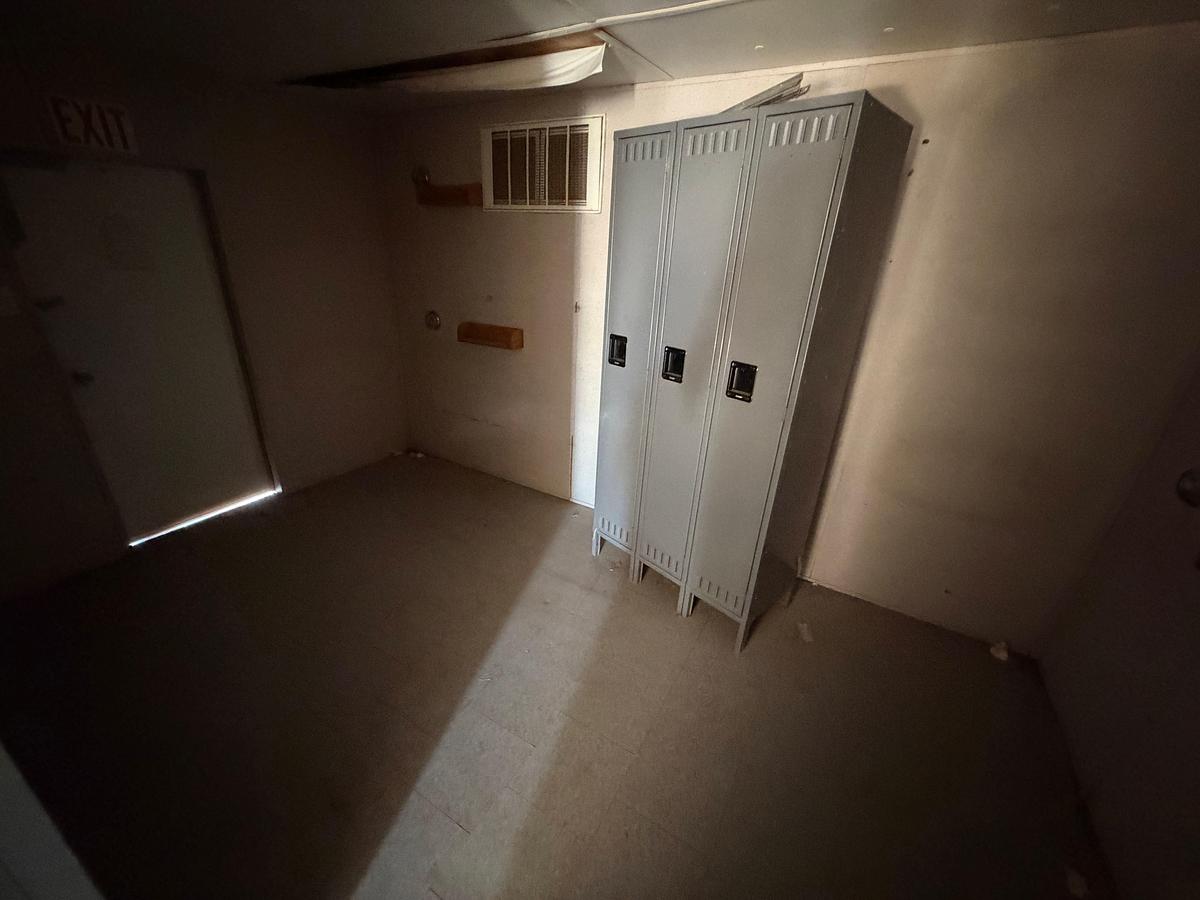 Used 48x14 skidded (2) Bedroom Living Quarters