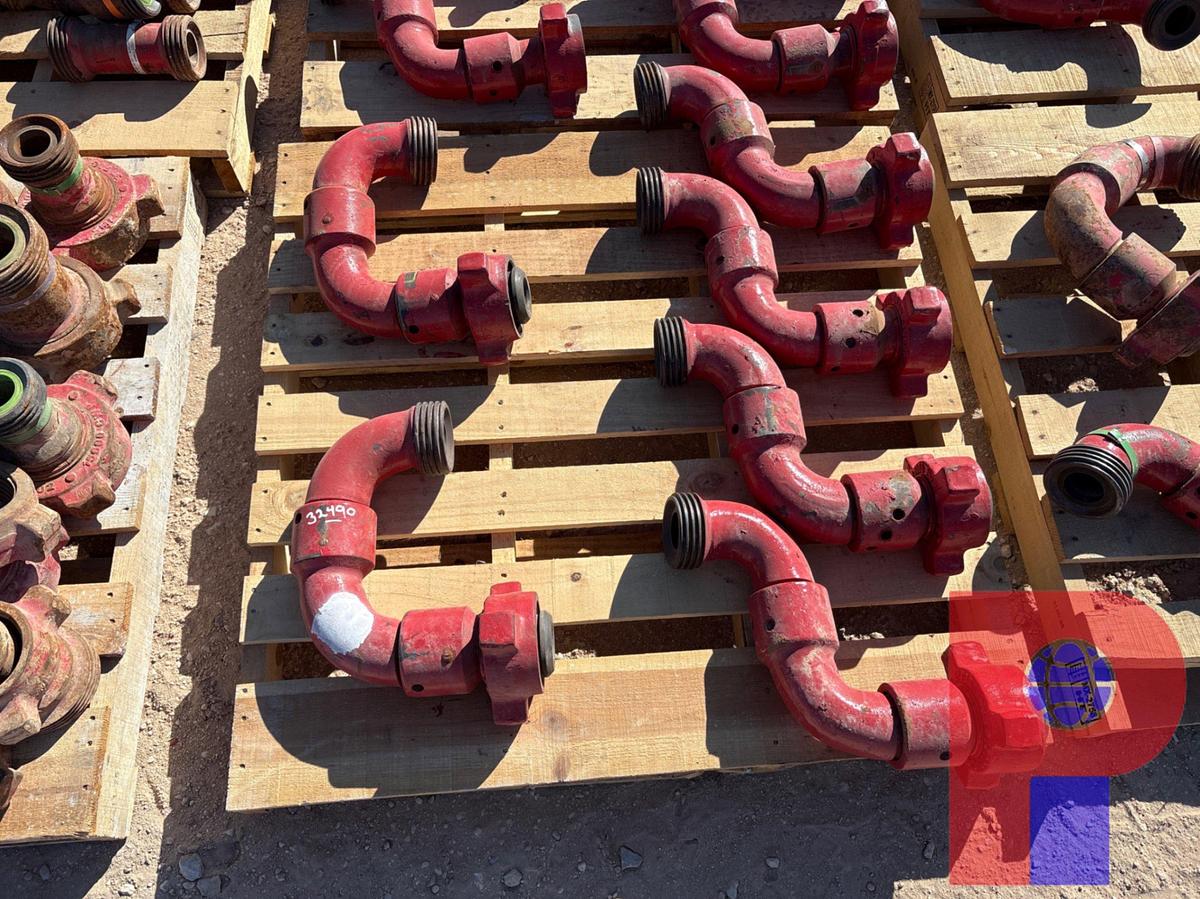 Used (6X$) 2” 1502 CHIKSANS