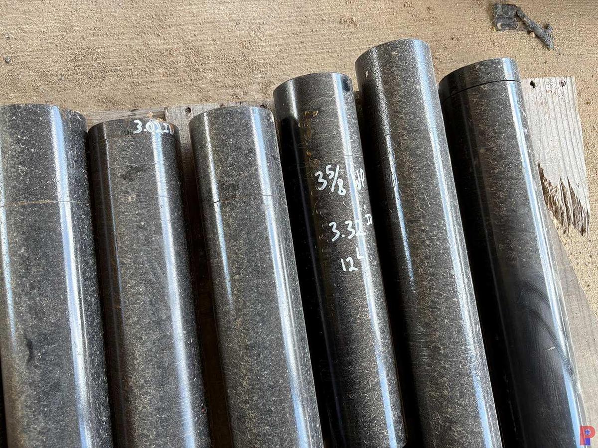 Used (14) 3-1/2”OD WP EXTENSIONS & SHOE STACKS