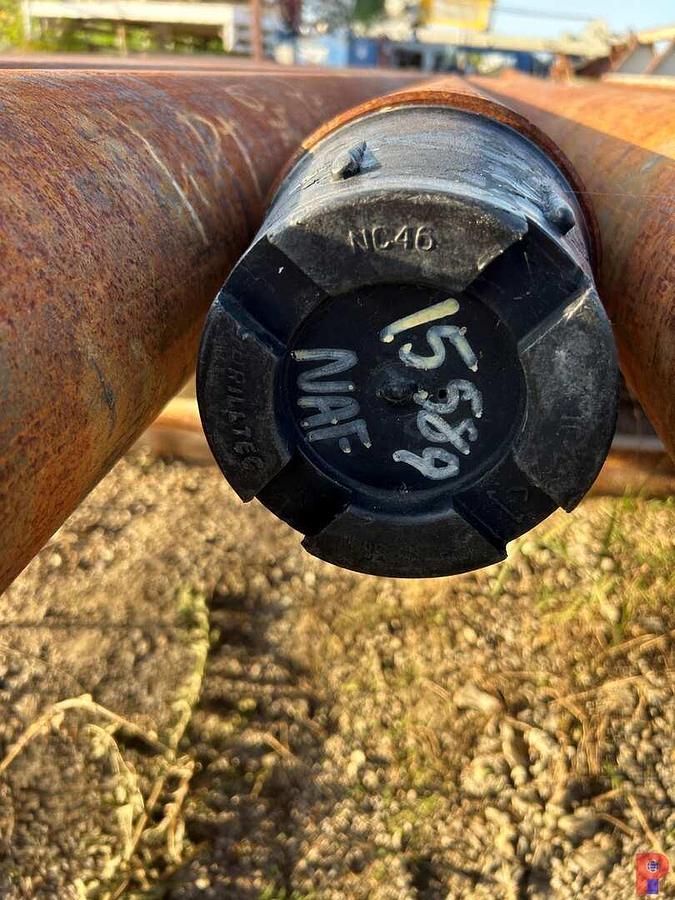 Used 6-7/16”OD X 2-1/2”ID X 29.92’L SLICK DRILL COLLAR