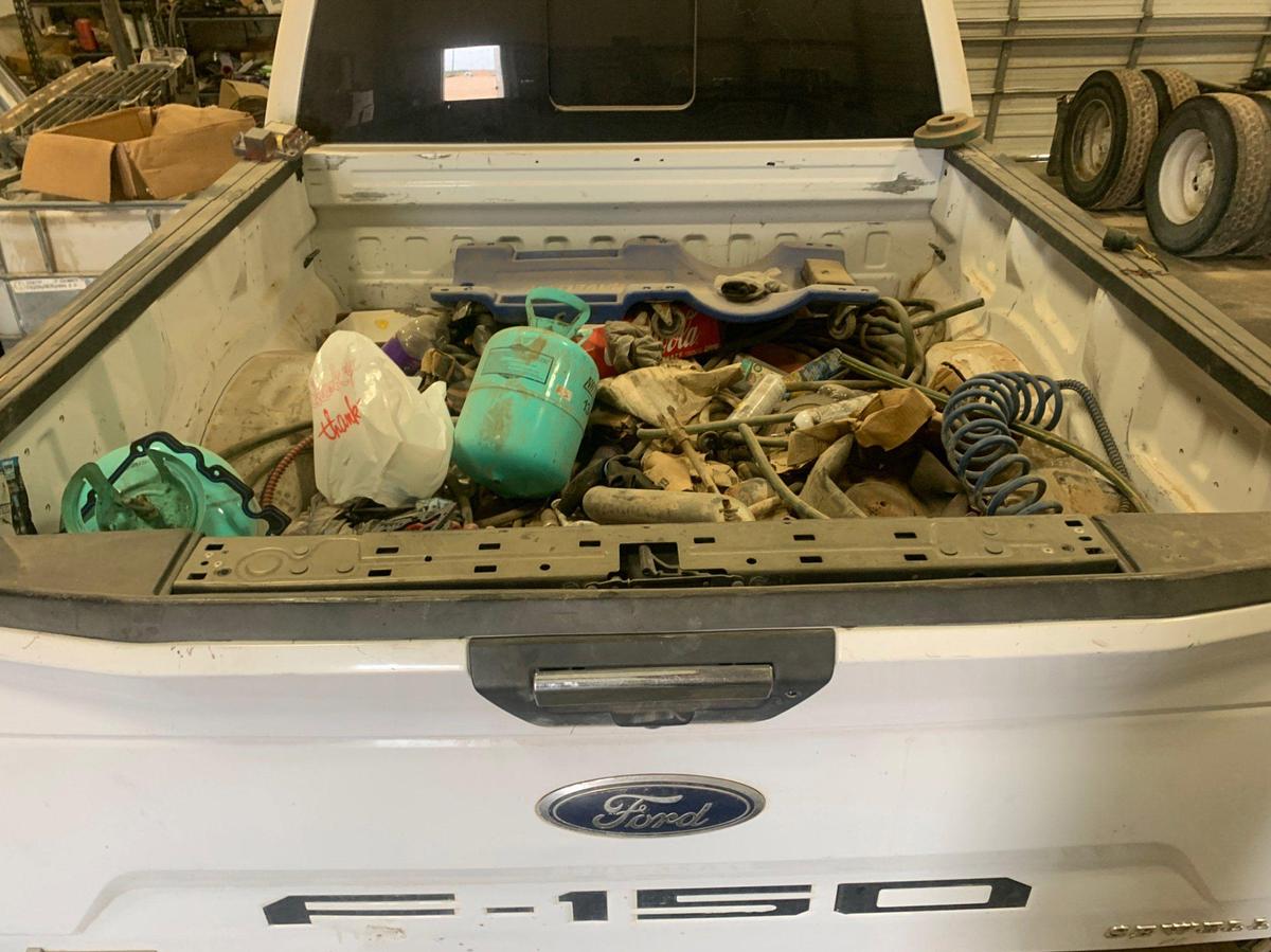 Used 2019 Ford F-150 4x4 Pickup Truck