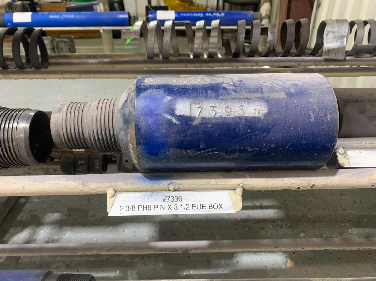 Used (9 x $) Assorted Crossover Subs