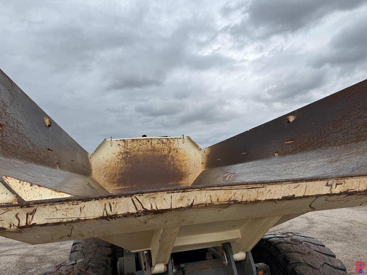 Used 2020 TEREX TA300 ARTICULATED DUMP TRUCK