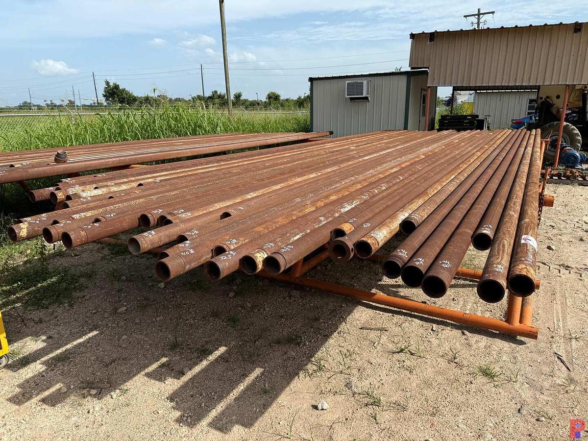 Used (1,227 FT.) (39-JTS.) OF 3-3/4”OD WASH PIPE