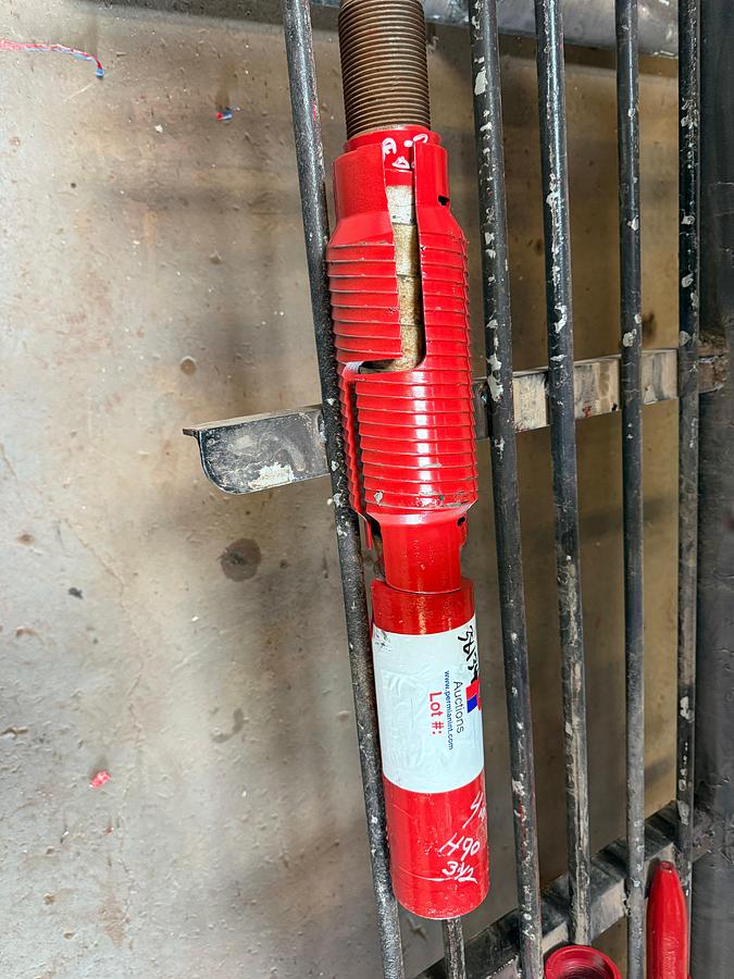 Used 3-1/4”OD x GR 9487 SPEAR