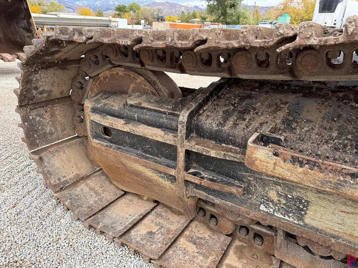 Used 2021 SANY SY365C LC CRAWLER EXCAVATOR