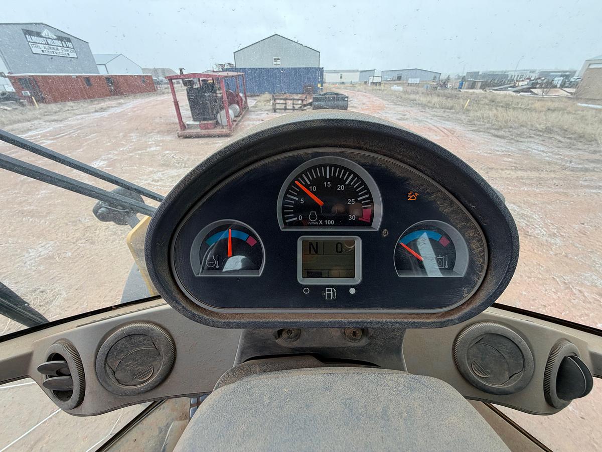 Used CAT 924K WHEEL LOADER