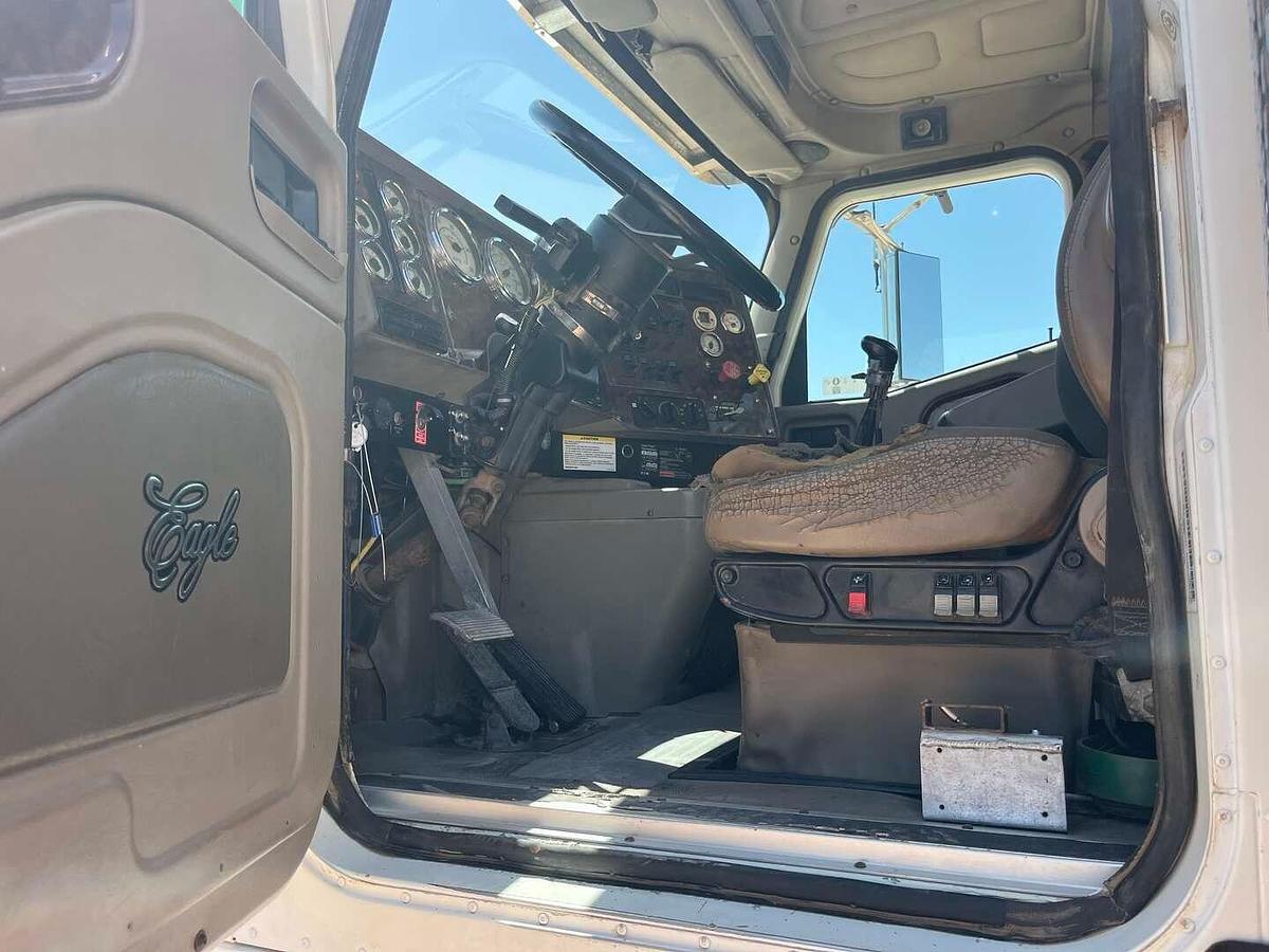 Used SNUBBERTECH 142K SNUBBING UNIT MTD ON 2007 INTERNATIONAL 5900I DAYCAB TRUCK