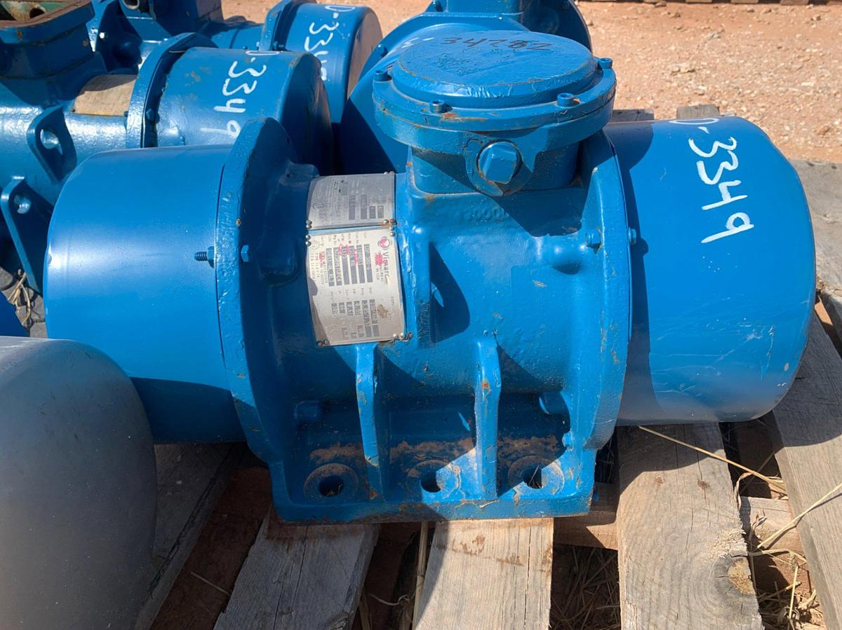 Used (5) VIMARC 3 Amp Electric Vibrator Motors